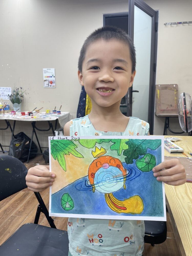 Tác phẩm KID Lý Thanh Duy 2019 | 2026-07-08 33