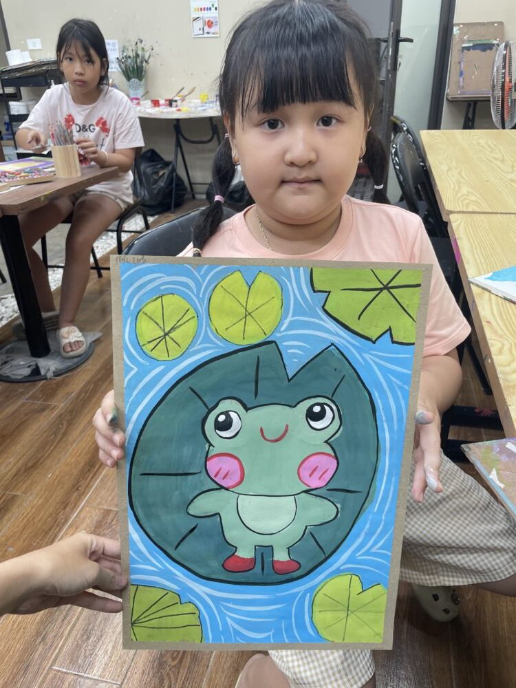 Tác phẩm KID Phạm Trúc Linh 2018 | 2026-07-08 33