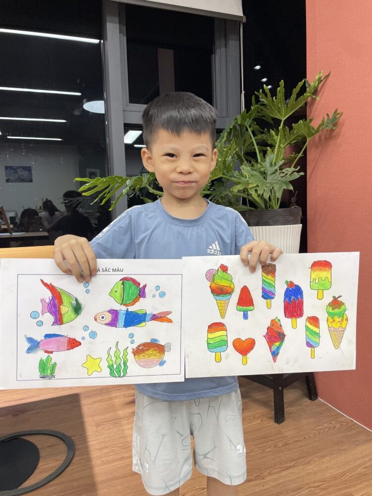 Tác phẩm KID Trần Hải Long. 21/06/2021 | 2026-07-06 34