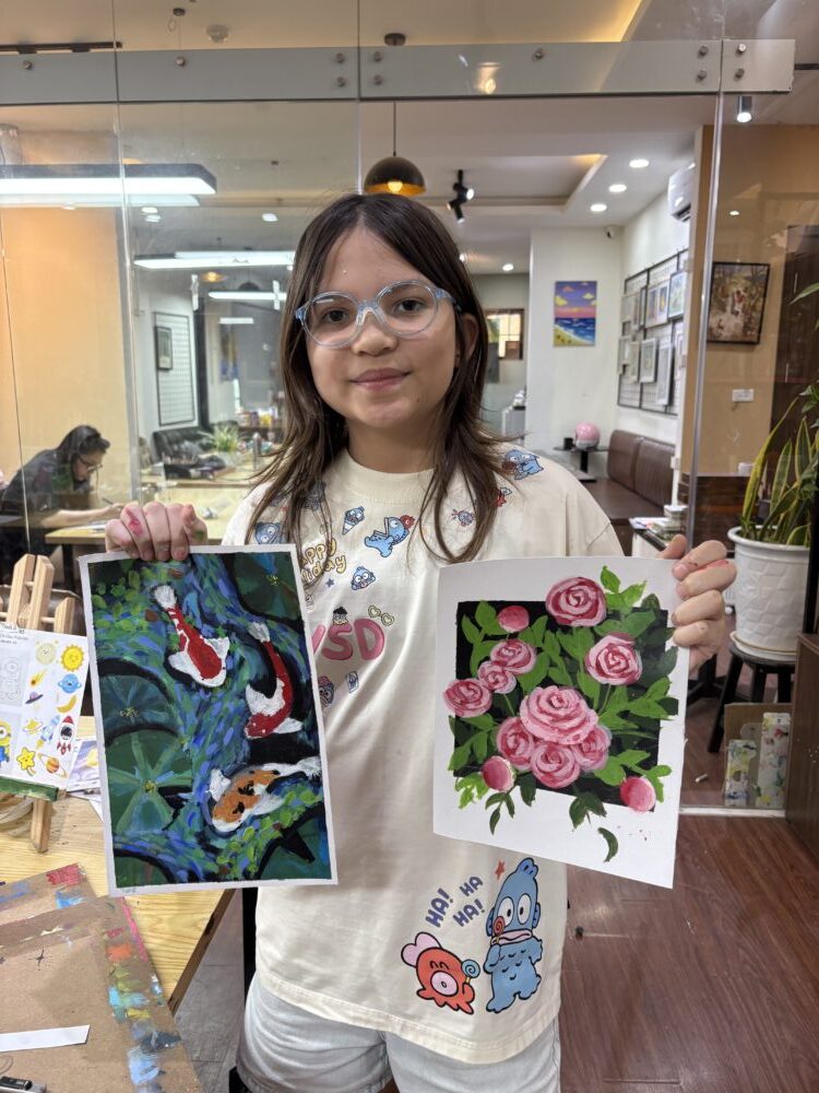 Tác phẩm KID DICKSON MAI JESSICA 2015 | 2026-07-07 33