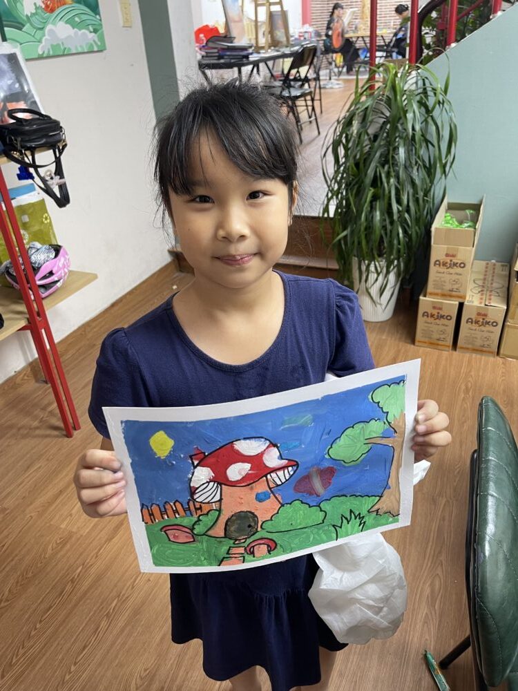Tác phẩm KID Ngô Trần Khánh An 2019 | 2026-07-19 33