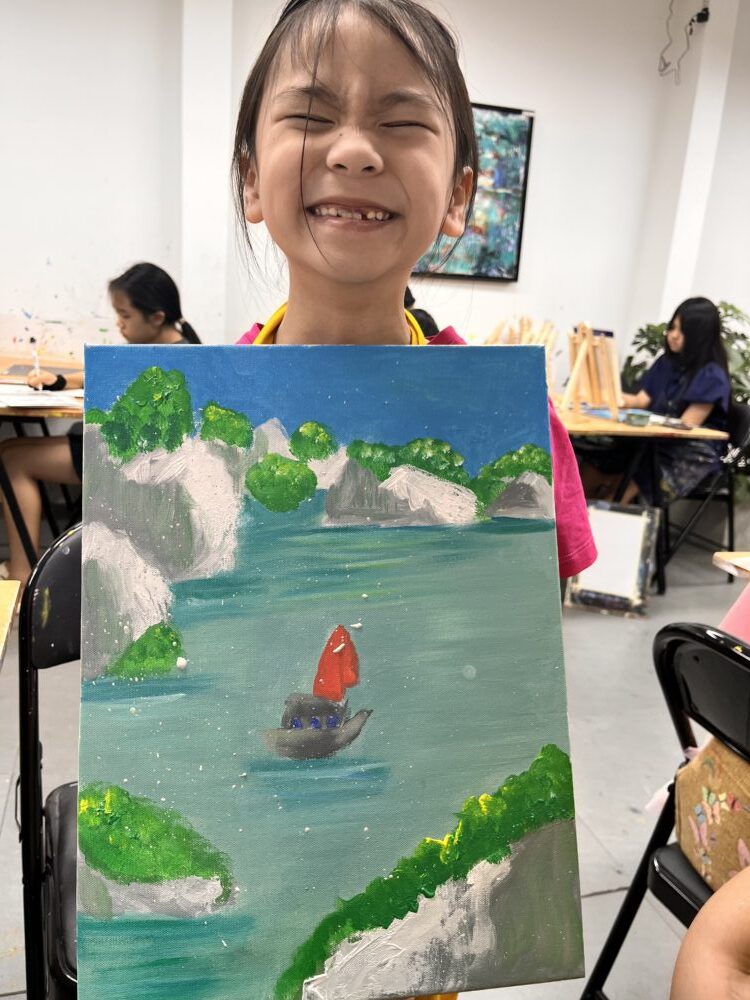 Tác phẩm KID Phạm Hạnh Nghi 2018 | 2026-07-16 32