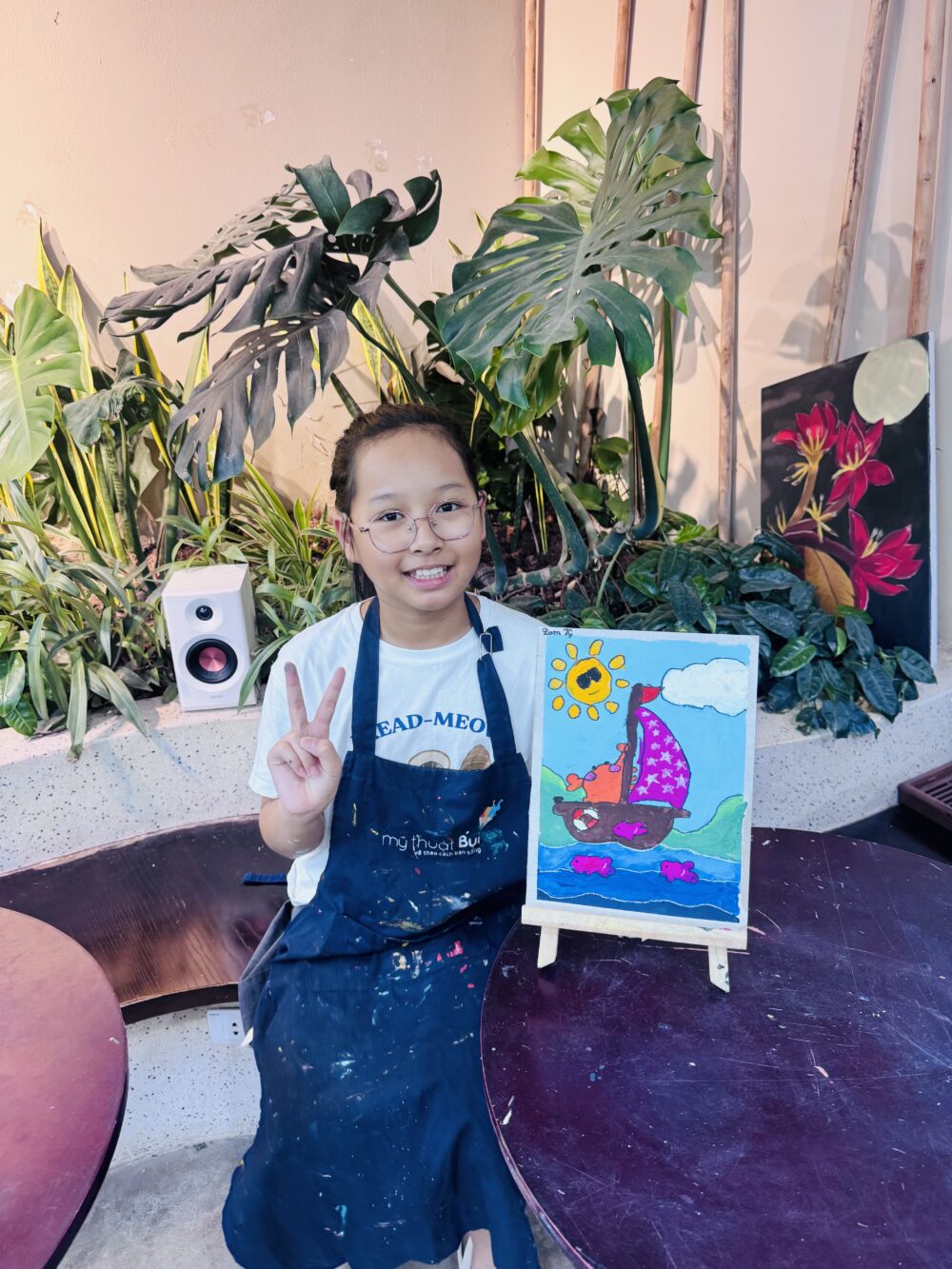 Tác phẩm KID KID Nguyễn Lam Vy 2017 | 2026-07-19 06:45