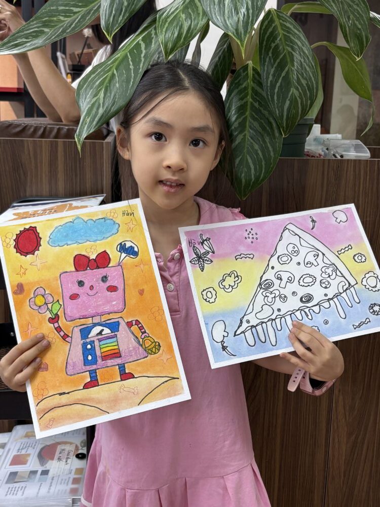 Tác phẩm KID Lê Hà Vi 2019 | 2026-07-08 32