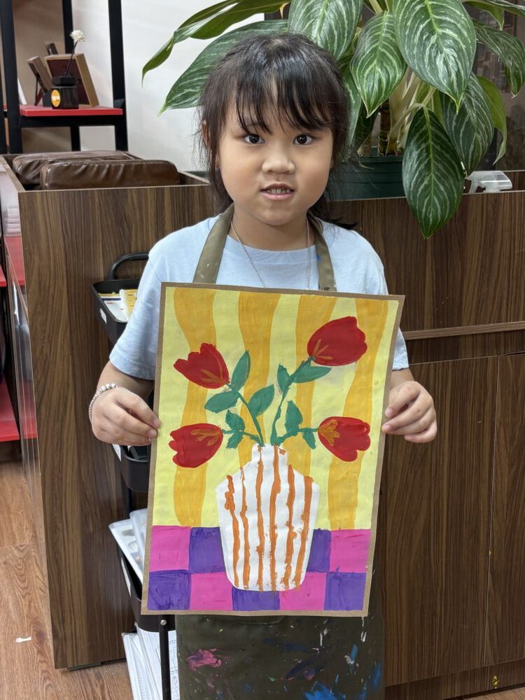 Tác phẩm KID Trần Ngọc Minh Anh 2019 | 2026-07-08 32
