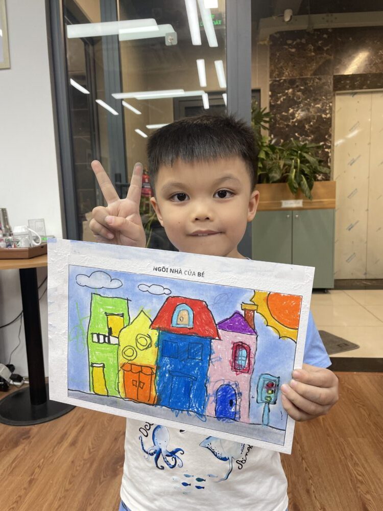 Tác phẩm KID Vũ Hải Thịnh 2021 | 2026-07-08 34