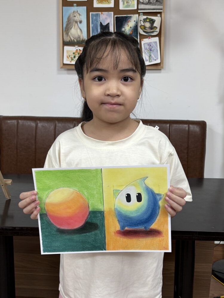 Tác phẩm KID Nguyễn Hà My 2017 | 2026-07-08 33