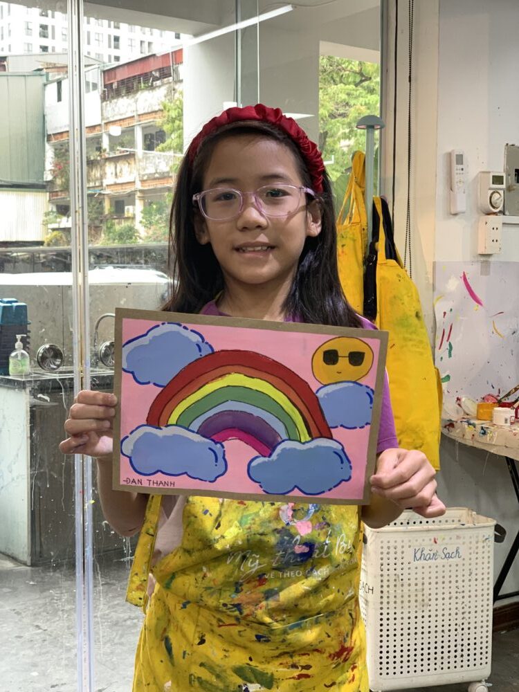 Tác phẩm KID Nguyễn Đan Thanh 2016 | 2026-07-07 33