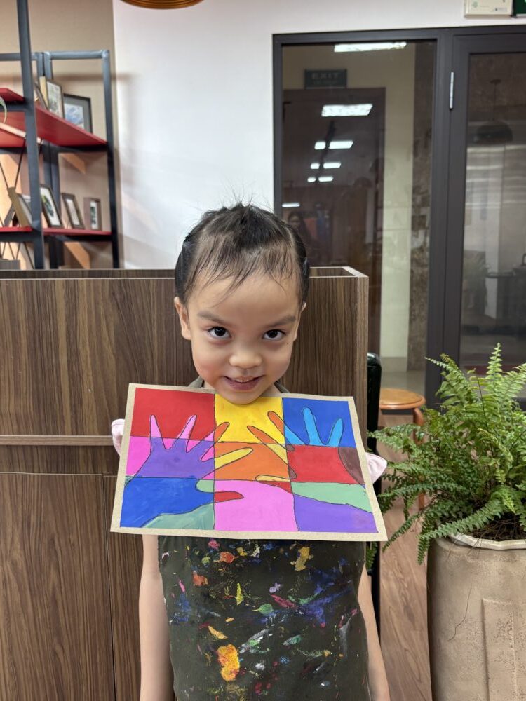 Tác phẩm KID Nguyễn Tường Vy 2019 | 2026-07-08 33