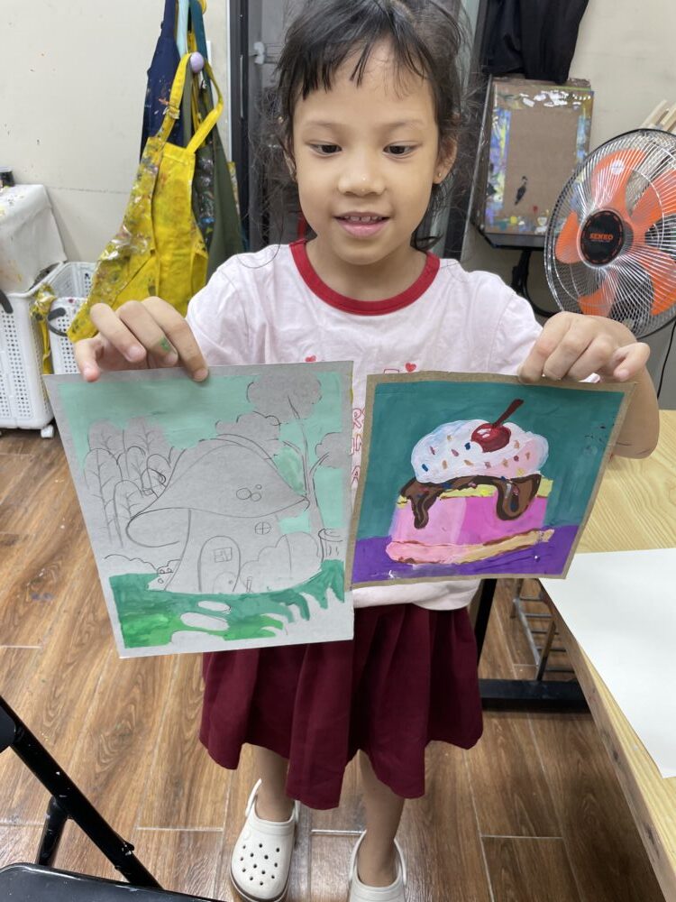 Tác phẩm KID Nguyễn Hà Anh 2019 | 2026-07-13 34