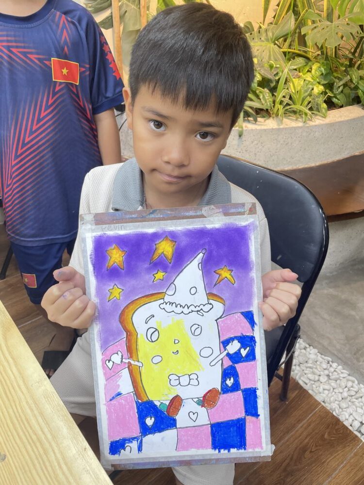 Tác phẩm KID Phạm Kelvin 2018 | 2026-07-10 33
