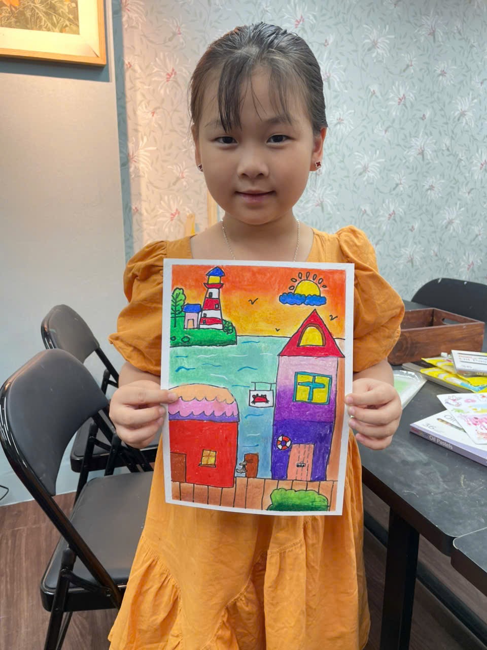 Tác phẩm KID Trần Khánh Ngân 2019 | 2026-07-27 34