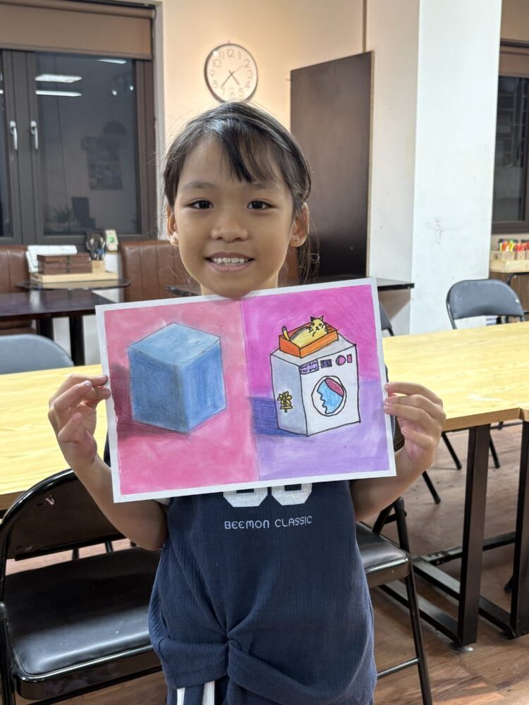 Tác phẩm KID Nguyễn Quỳnh Nguyên An 2019 | 2026-07-08 33