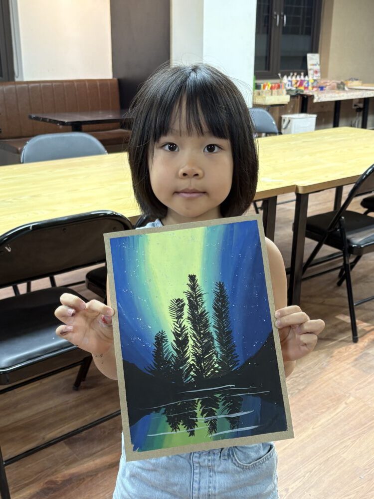 Tác phẩm KID Lâm Thiên An 2020 | 2026-07-08 33