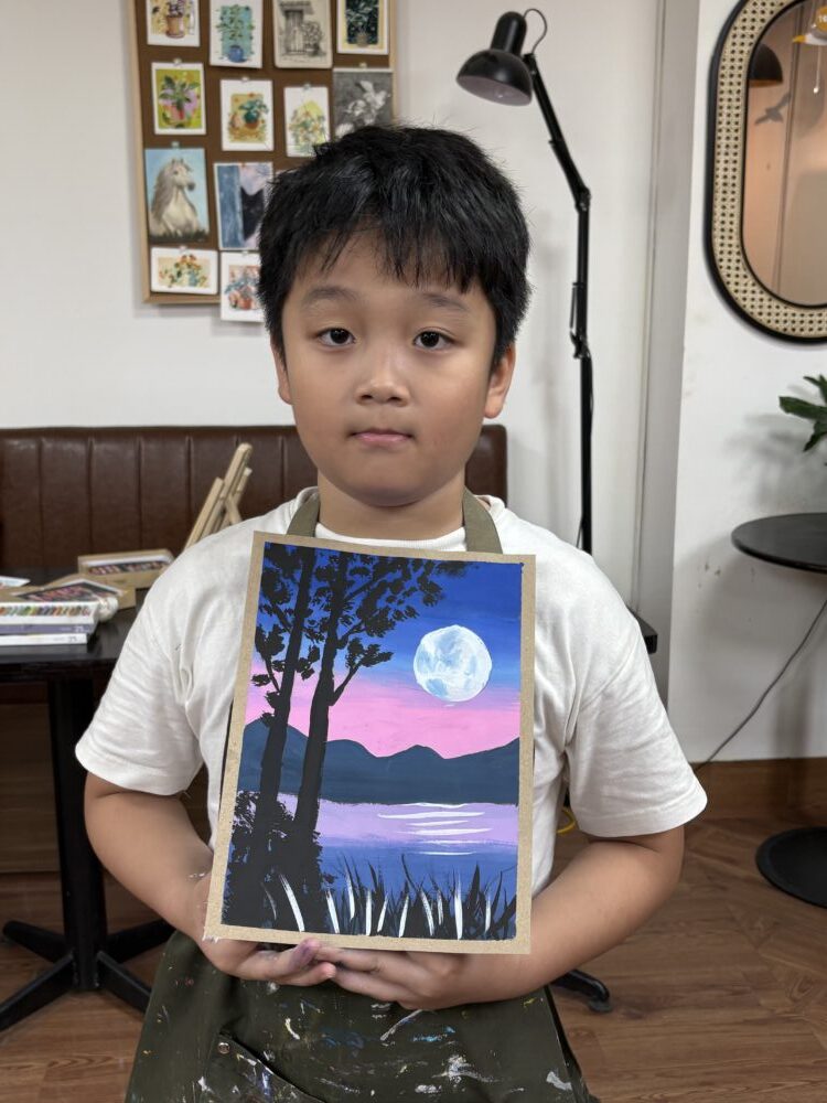 Tác phẩm KID Nguyễn Hoàng Nhật Minh 2017 | 2026-07-08 33