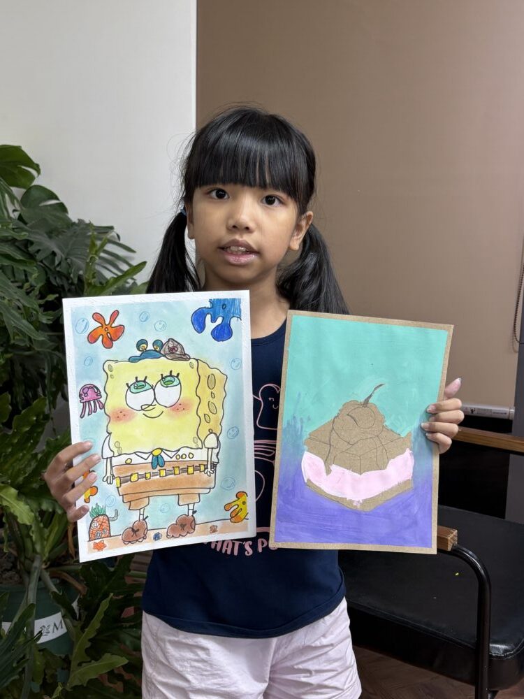Tác phẩm KID Đỗ Diệp Tú Linh 2018 | 2026-07-08 33