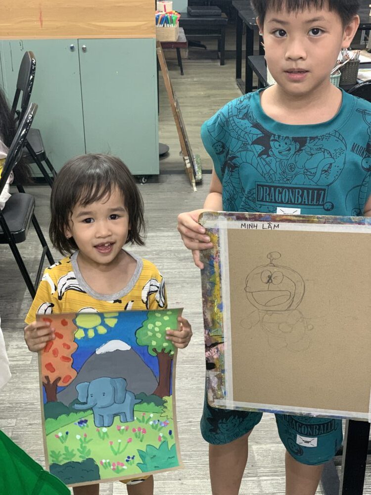 Tác phẩm KID Phạm Minh Lâm 2015 | 2026-07-07 34