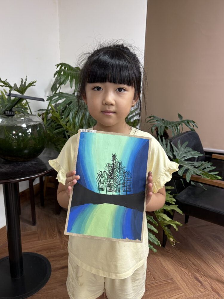 Tác phẩm KID Ngô Khả Hân 2020 | 2026-07-08 33