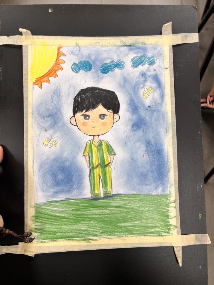 Tác phẩm KID Dương Gia Hân 2017 | 2026-07-18 32