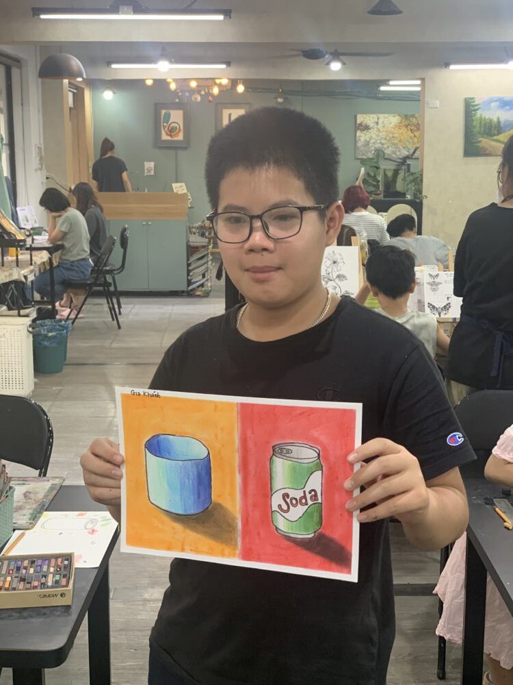 Tác phẩm TEEN Phạm Gia Khánh 2013 | 2026-07-08 33