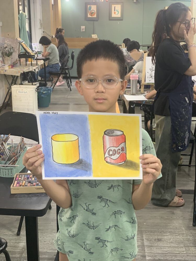 Tác phẩm KID Minh Huy 2015 | 2026-07-08 33