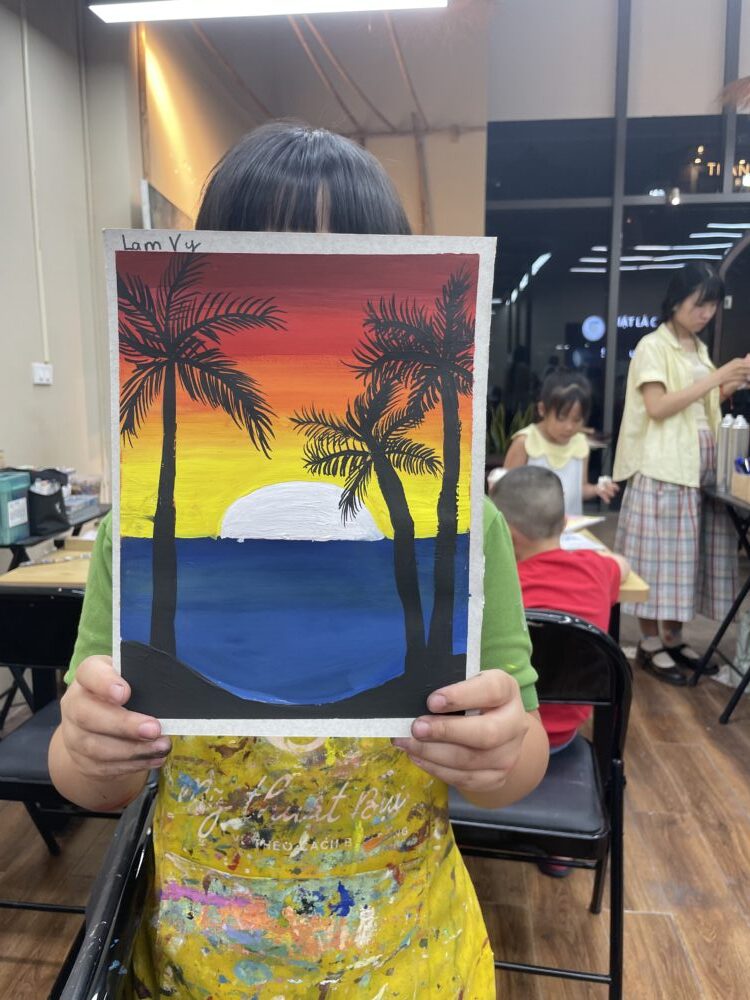 Tác phẩm KID Võ Lam Vy 2017 | 2026-07-14 34