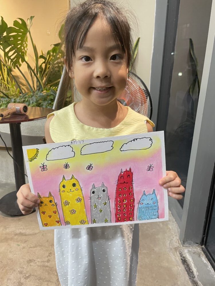 Tác phẩm KID Nguyễn An Vy 2019 | 2026-07-14 34