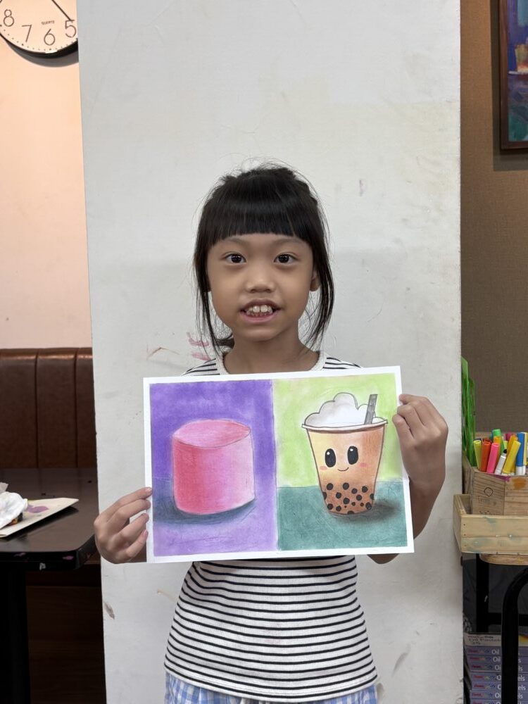 Tác phẩm KID Lê Tuệ Lâm Anh 2017 | 2026-07-10 32