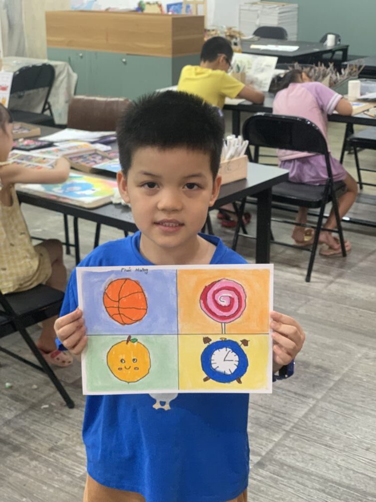 Tác phẩm KID Cao Phúc Hưng 10/02/2021 | 2026-07-10 34