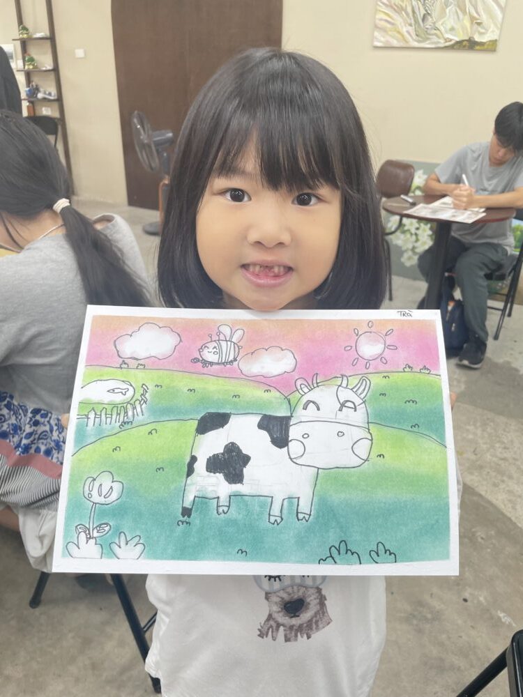 Tác phẩm KID Nguyễn Ngọc Hương Trà 2019 | 2026-07-13 32
