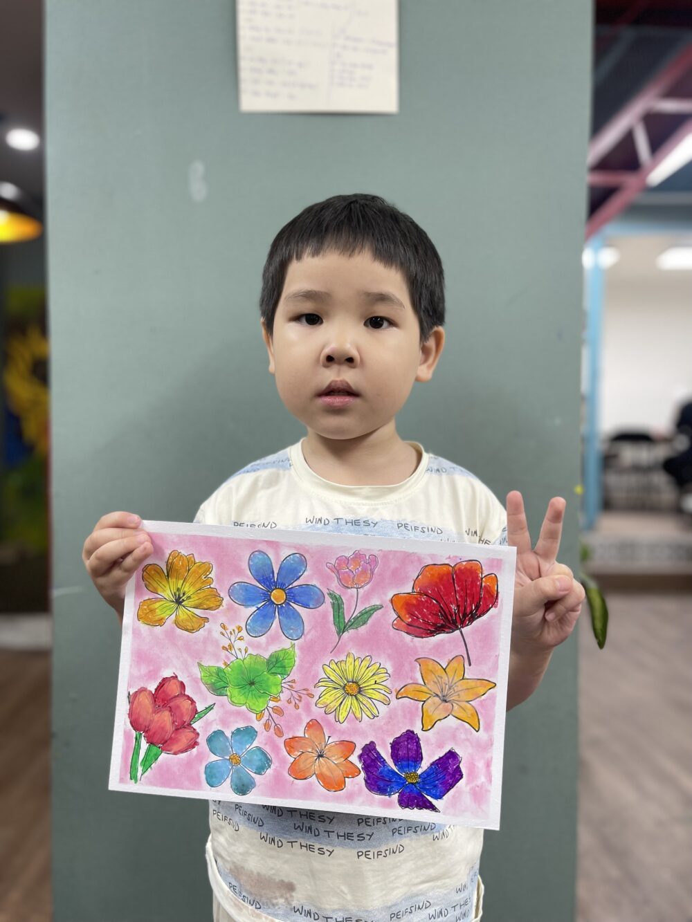 Tác phẩm KID Phạm Đỗ Gia Nguyên 2021 | 2026-07-05 33