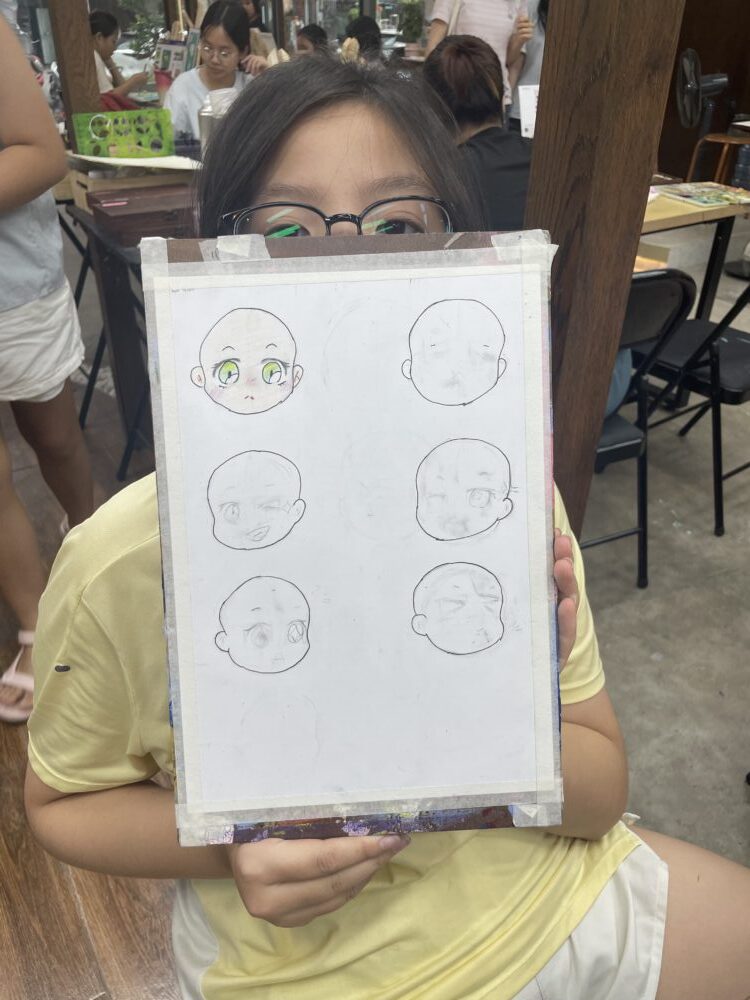 Tác phẩm TEEN Phạm Phúc Hạnh Nguyên 2015 | 2026-07-13 33