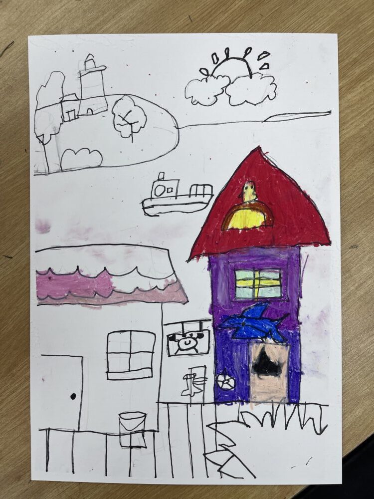 Tác phẩm KID Lê Nguyễn Linh Ân 2020 | 2026-07-25 33
