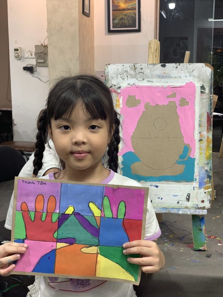 Tác phẩm KID Nguyễn Thanh Tâm 2021 | 2026-07-11 34