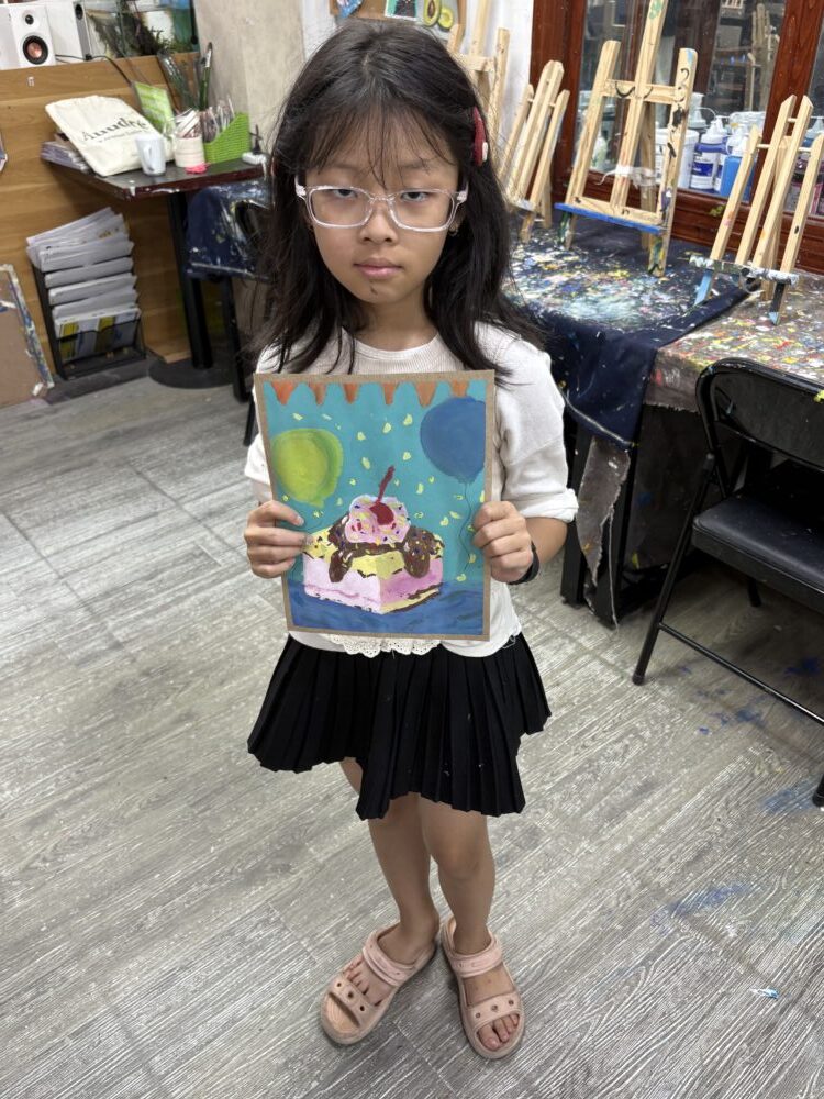Tác phẩm KID Mã Anh Nhật Phương 5/10/2016 | 2026-07-10 34