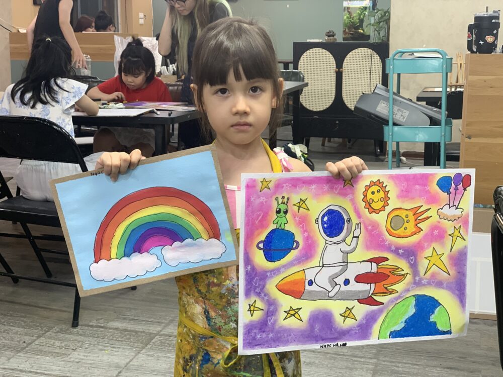 Tác phẩm KID Nguyễn Trần Ngọc Hân 2020 | 2026-07-11 34