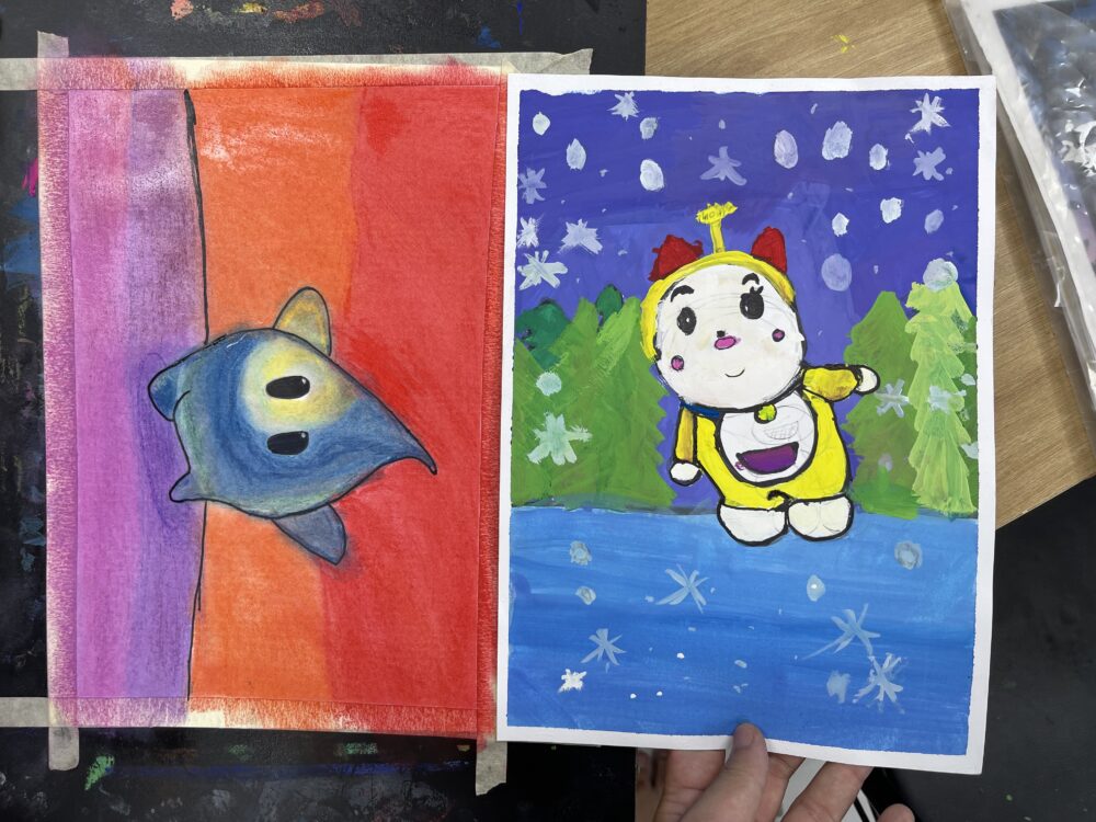 Tác phẩm KID Vũ Phương Quỳnh Như 2019 | 2026-07-26 33