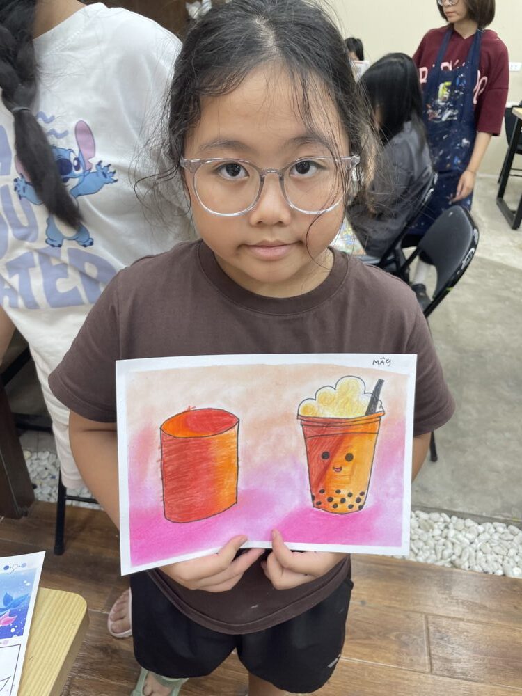 Tác phẩm KID Tuệ Nhi 2016 | 2026-07-15 32