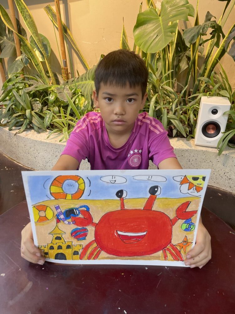 Tác phẩm KID Phạm John 2018 | 2026-07-15 33