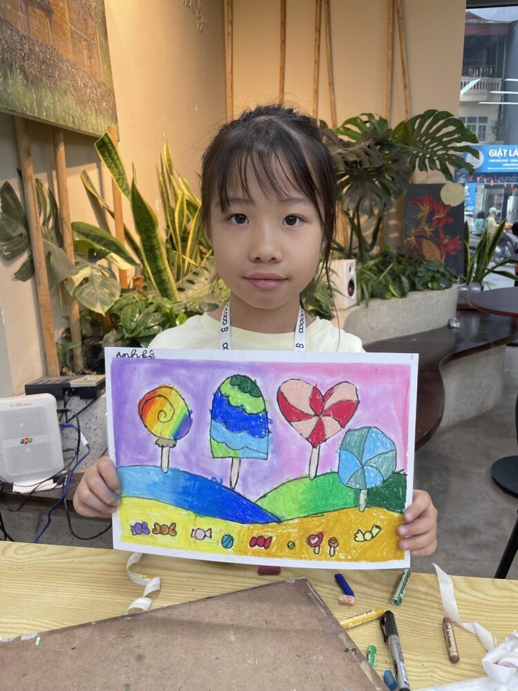 Tác phẩm KID – Nguyễn Anh Lê – 2019 | 2026-07-15 33