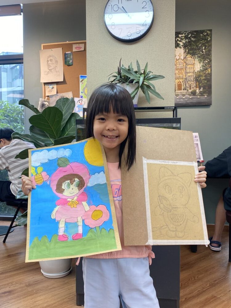 Tác phẩm KID Bùi Khánh Linh 2019 | 2026-07-01 32