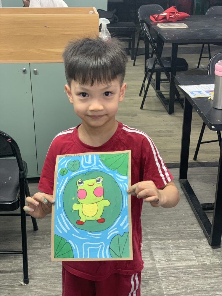 Tác phẩm KID Trần Minh Khôi 2019 | 2026-07-13 34