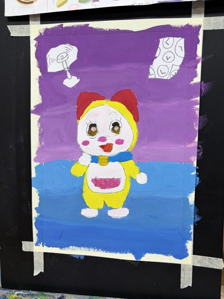 Tác phẩm KID Võ Hàm Ngữ Bối 2017 | 2026-07-11 33