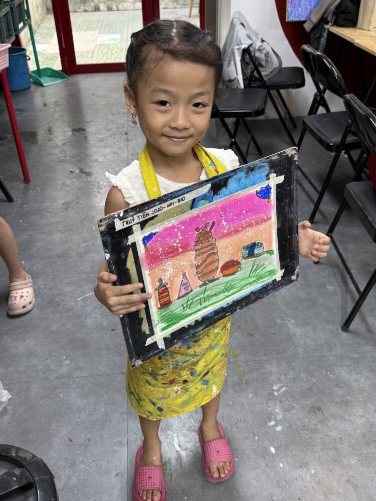 Tác phẩm KID Thủy Tiên 2020 | 2026-07-01 32