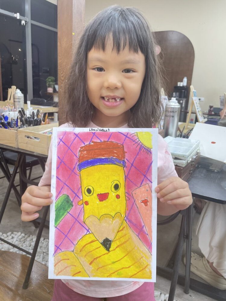 Tác phẩm KID Đặng Linh Sang 2020 | 2026-07-16 34