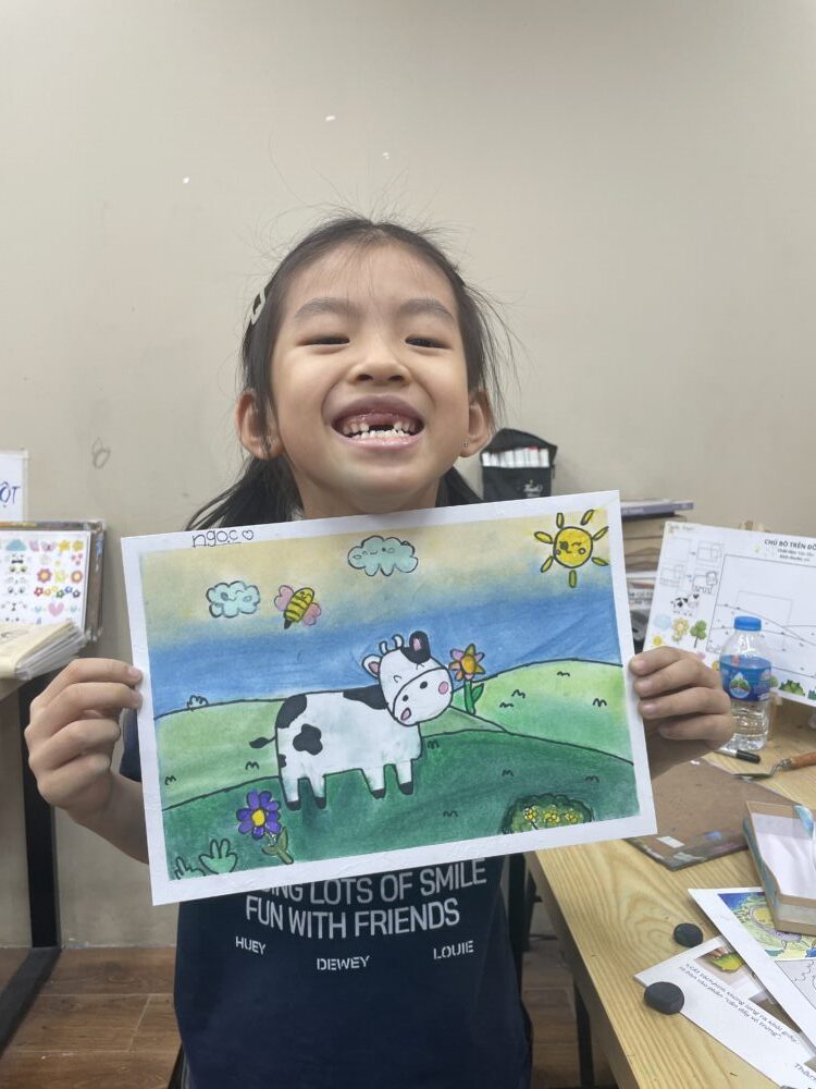 Tác phẩm KID Trương Bảo Ngọc 2020 | 2026-07-16 34