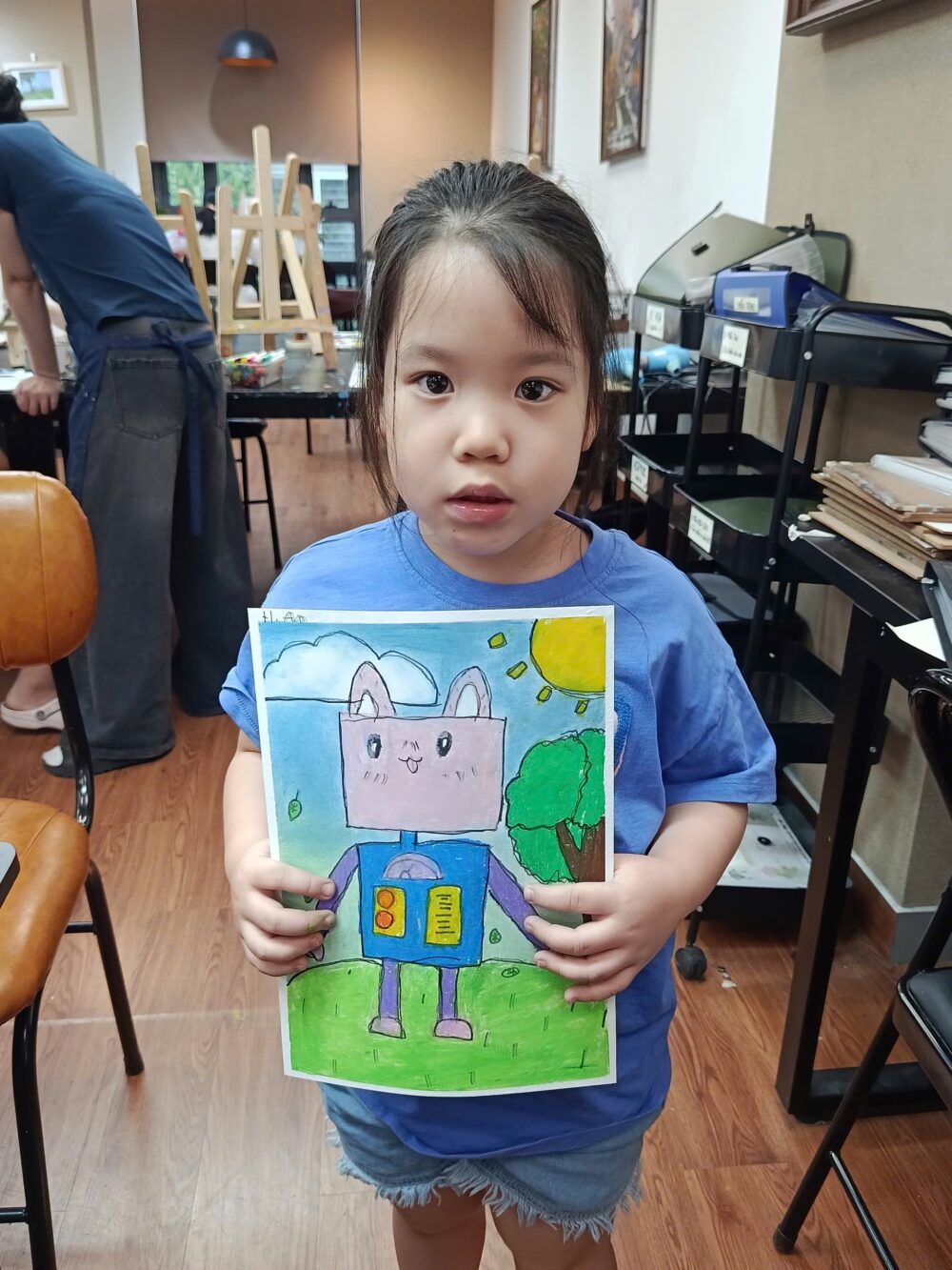 Tác phẩm KID Nguyễn Hà An 2019 | 2026-07-01 32