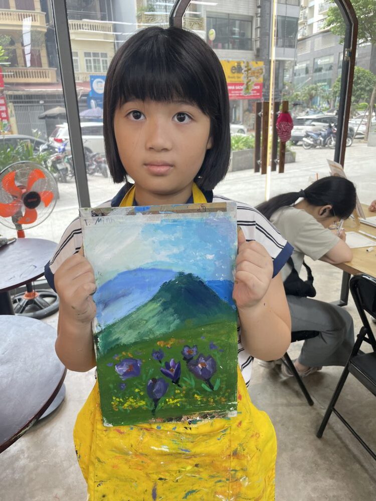 Tác phẩm KID Phùng Vũ Tuệ Minh 2016 | 2026-07-17 32