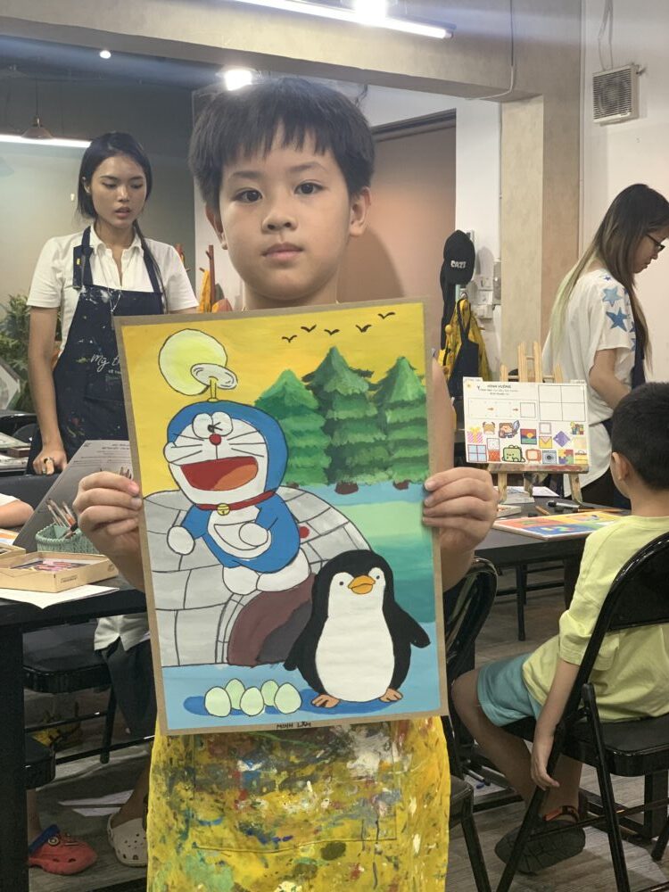 Tác phẩm KID Phạm Minh Lâm 2015 | 2026-07-14 34