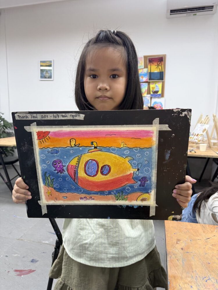 Tác phẩm KID Nguyễn Thanh Trúc – 2019 | 2026-07-01 33